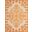 Aloha Orange 9'6" x 13' Area Rug