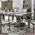 Alpena Dining Room Set (Gray)