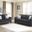 Altari Living Room Set In Slate