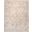 Amadeus Design Power Loom Area Rug- 10' x 14' In Beige and Blue