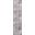 Amadeus Design Power Loom Runner- 2' 6" x 10' In Blue and Ivory