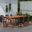 Amazonia CityScape 9-Piece Rectangular Patio Dining Set In Black