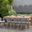 Amazonia CoastalBreeze 9-Piece Rectangular Patio Dining Set In Grey