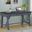 Americana Modern Denim 60" Home Office Set