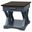 Americana Modern Denim End Table