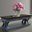 Americana Modern Denim Occasional Table Set