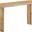 Amistad 46 Inch Wood Bench In Oak