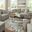 Ammon Living Room Set In Smoke