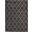 Amore Charcoal 3'11" x 5'11" Area Rug