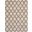 Amore Ivory and Blue 3'11" x 5'11" Area Rug