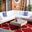 Analon Outdoor Sectional in Beige