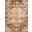 Anastasia Rust/Ivory 2'7" x 4' Rug