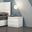 Anna White Small Night Stand