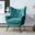 Arama Accent Chair In Blue
