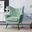 Arama Accent Chair In Sage