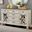Arcadia Antique White Server