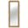 Arini Cane Weave Full Length Standing Floor Mirror In Sand Wash and Natural