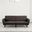 Aristide Futon Sofa In Brown