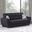 Armada Air Upholstered Convertible Sofabed with Storage In Denim Blue