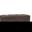 Armada Upholstered Ottoman with Storage In Brown/Black