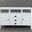 Artisan'S Craft 50 Inch Media Console TV Stand In White