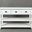 Artisan'S Craft 50 Inch Sofa Table In White