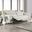 Ascona Power Sofa In Light Taupe