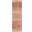 Astra Machine Washable 2' x 6' Bohemian Indoor Rug In Copper