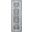 Astra Machine Washable Vintage 2' x 6' Indoor Rug In Slate
