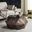 Astrid Copper Faceted Occasional Table Set
