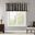 Aubrey Jacquard Window Valance In Black