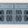 Aurora Hills Country Wire Brushed 4 Door Accent Chest In Blue