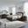 Avalon Upholstered Storage Bedroom Set In Coffee Bean