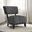 Aveni Accent Chair In Black