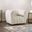Aversa Chair In Off White