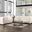 Aversa Living Room Set In Off White