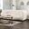 Aversa Sofa In Off White