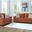 Aviemore Living Room Set In Spice