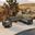 Avion 6 Piece Sectional Set with Swivel In Canvas Charcoal and Slate