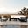 Avion 7 Piece Sectional Set In Canvas Natural and Black