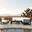 Avion 7 Piece Sectional Set In Canvas Natural and Slate