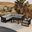 Avion Classic 7 Piece Sectional Set In Canvas Charcoal and Black