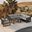 Avion Classic 7 Piece Sectional Set In Canvas Charcoal and Slate