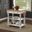 Avondale Kitchen Island In White