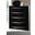 Crown Mark Furniture Emily Drawer Chest in Black