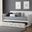 Bailee White Daybed