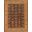 Baku Collection Hand-Knotted Lamb's Wool Area Rug- 8' 10" x 11' 8" In Black and Gold