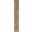 Baku Collection Hand-Knotted Lamb's Wool Runner- 4' 2" x 29' 1" In Light Blue and Ivory