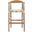 Bandelier Barstool