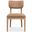 Banyon Bay Upholstered Side Chair In Brown